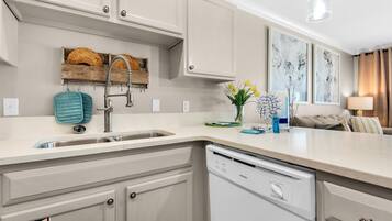 Condo, Multiple Beds (Grand Caribbean East 106) | Interior