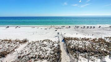 Condo, Multiple Beds (Grand Caribbean East 106) | Beach | Beach nearby