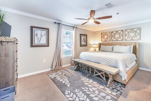 Apartamento, varias camas (Grand Caribbean East 106) | 1 dormitorio y wifi