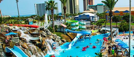 Condo, Multiple Beds (Crystal Villas A-2) | Pool | Outdoor pool