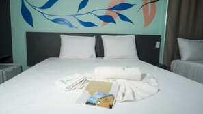 Standard Triple Room - Pousada Flor de Magnólia (Ipojuca)