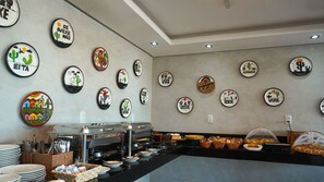 Coffee shop - Pousada Flor de Magnólia (Ipojuca)