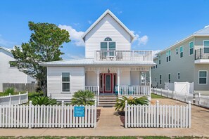 House, Multiple Beds (Crystal Cottage) | Exterior