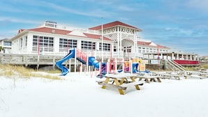 Children’s area - Caribbean Dunes 121 (Destin)