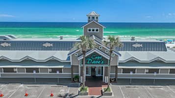 Appartamento, 1 letto queen con divano letto (Caribbean Dunes 120) | Esterni
