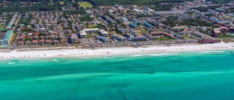 Appart'hÎtel, 1 trÚs grand lit et 1 canapé-lit (Caribbean Dunes 115 -The Perfect Plac) | Plage