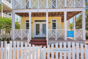 Maison, plusieurs lits (Brzee Bungalow) | DĂ©tail de lâextĂ©rieur