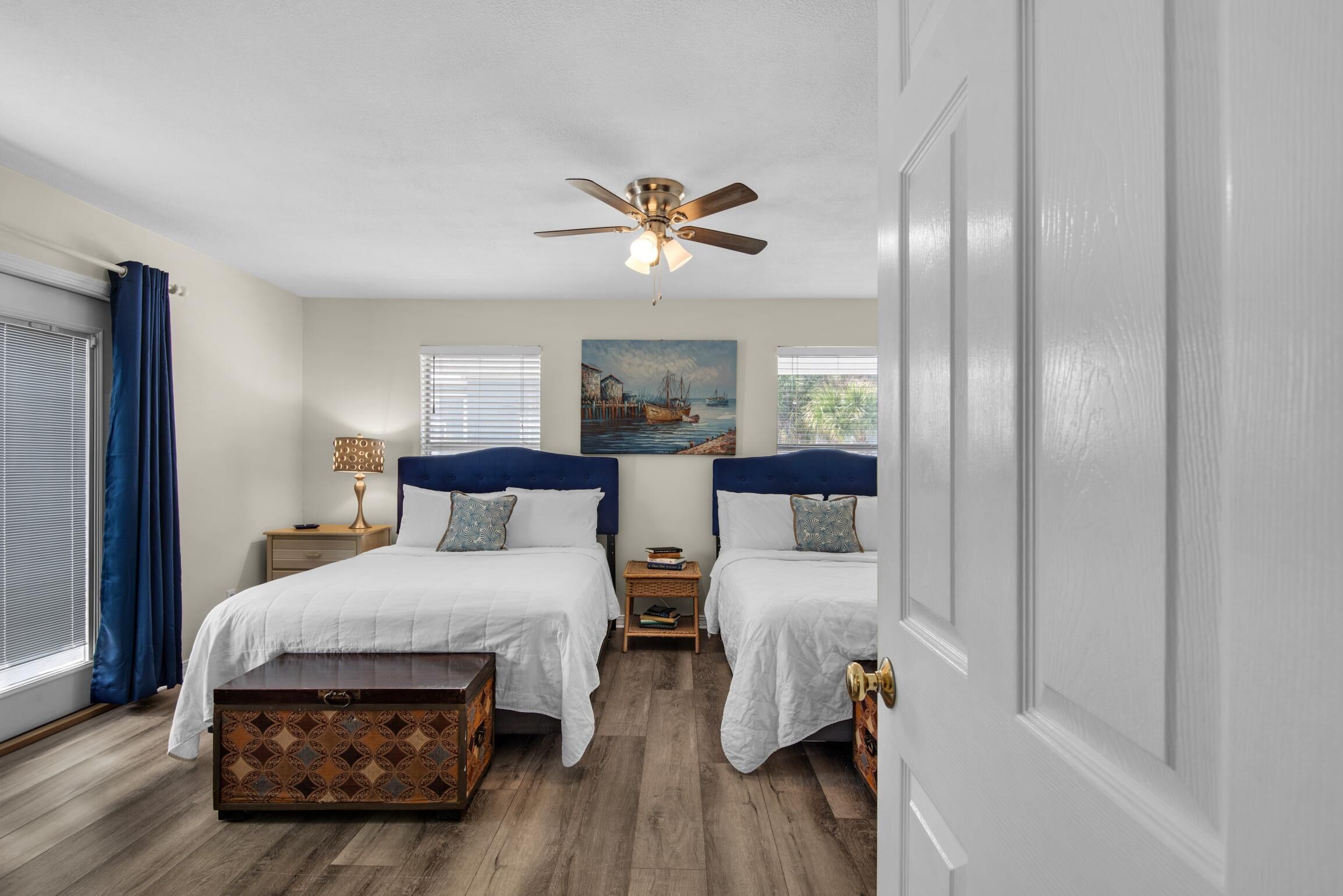 Maison, Plusieurs lits (Beach House of Stress Relief) | 5 chambres, fer et planche à repasser, Wi-Fi