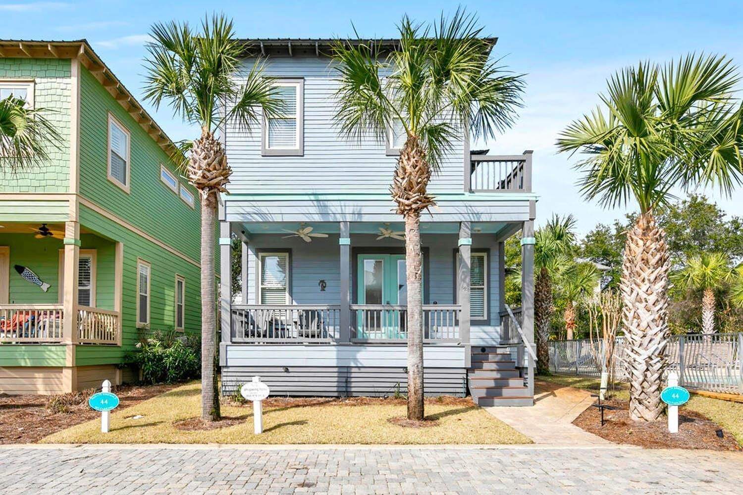 House, Multiple Beds (Whispering Palms) | Exterior