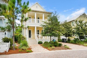 House, Multiple Beds (Vaso's Beach House) | Exterior