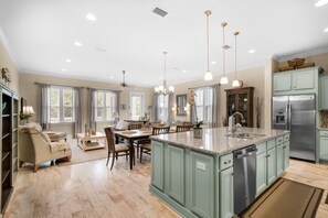 House, Multiple Beds (Vaso's Beach House) | Interior - Vaso's Beach House (Santa Rosa Beach)