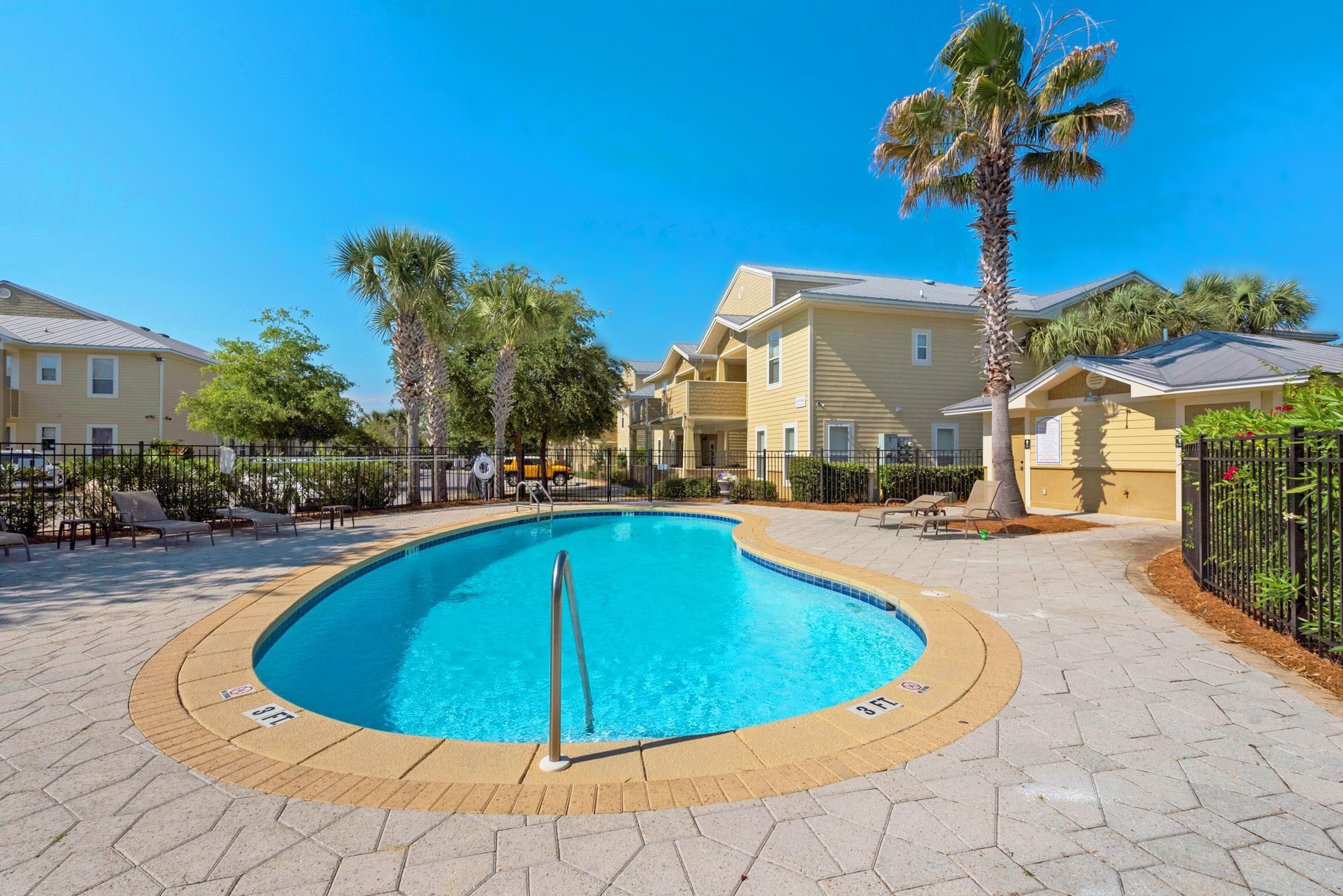 Apartment, Mehrere Betten (Topsail Village 721- Shore Bird Sanct) | Pool