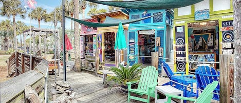 Condo, Multiple Beds (Topsail Village 721- Shore Bird Sanct) | Property grounds