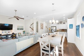 獨棟房屋, 多張床 (The Light House) | 住宿內部