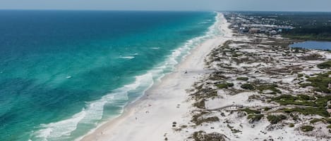 Huis, Meerdere bedden (The GRAYTest 30A Beach House) | Strand