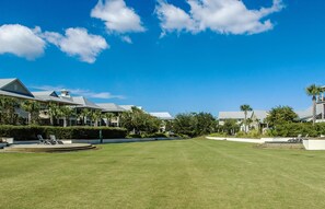 House, Multiple Beds (Surfin' Turtle) | Property grounds