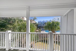 Stadtwohnung, Mehrere Betten (Sea Bluff 14) | Unterkunftsgelände