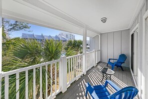 Maison, plusieurs lits (Sea Bluff 14) | Enceinte de l’hébergement