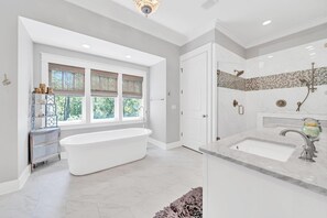 Bathroom - Peaceful Easy Feeling (Santa Rosa Beach)
