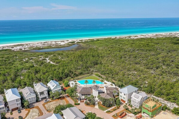 House, Multiple Beds (Coastal Serenity on 30A) | Exterior - Coastal Serenity on 30A (Santa Rosa Beach)