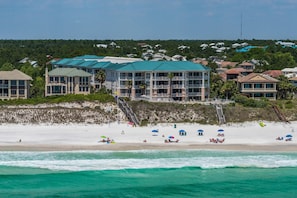 Condo, Multiple Beds (Inn at Blue Mountain 223- Fun in the ) | Beach | On the beach - Inn at Blue Mountain 223- Fun in the Sun (Santa Rosa Beach)