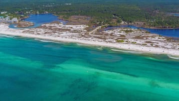 Condo, 1 Queen Bed with Sofa bed (Hidden Lakes 311- Beach Blessing) | Beach | Beach nearby