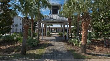 Appartamento, 1 letto queen con divano letto (Hidden Lakes 311- Beach Blessing) | Parco della struttura