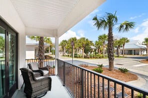 Terrace/patio - Hidden Lakes 211 (Santa Rosa Beach)