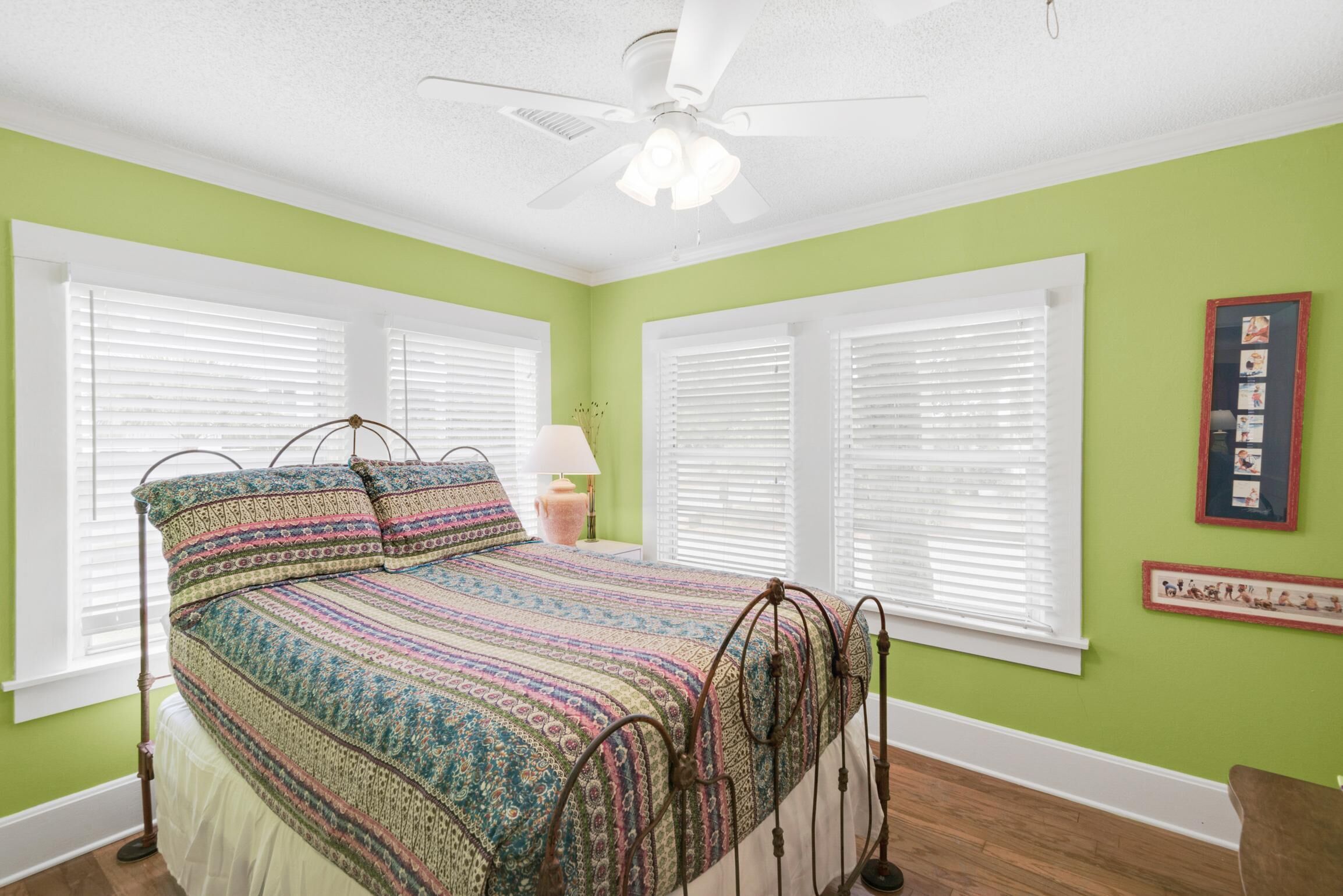 Hus, flere senger (Heron's Watch)