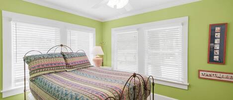 Hus - flere senge (Heron's Watch)