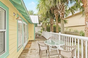 House, Multiple Beds (Heron's Watch) | Outdoor dining - Heron's Watch (Santa Rosa Beach)