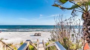 Condo, Multiple Beds (Gulf Place Caribbean 309) | Beach