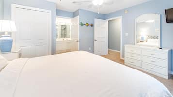 Condo, Multiple Beds (Gulf Place Caribbean 309) | 1 bedroom, WiFi