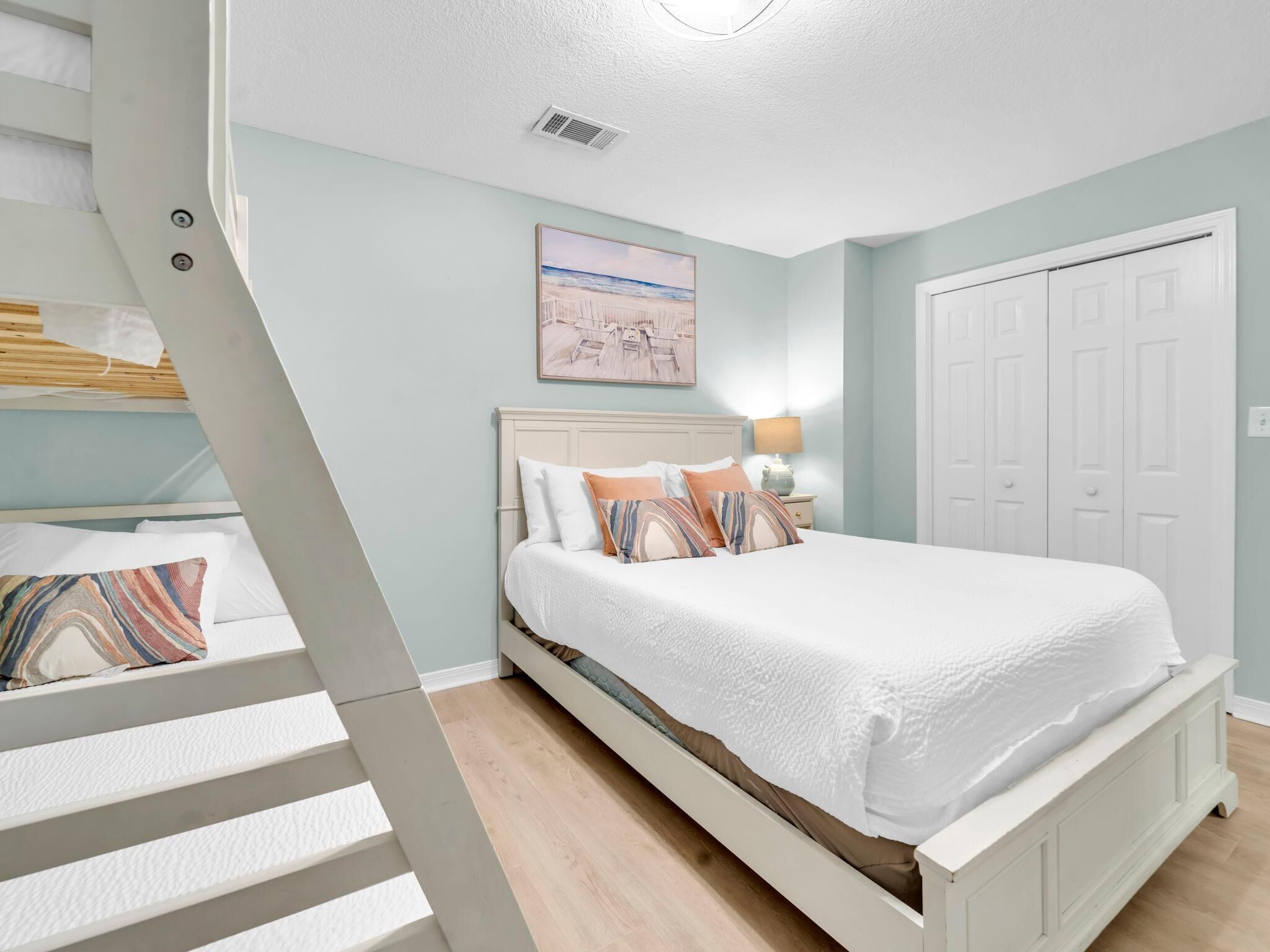 Apartamento, varias camas (Gulf Place Caribbean 204) | 2 dormitorios y wifi