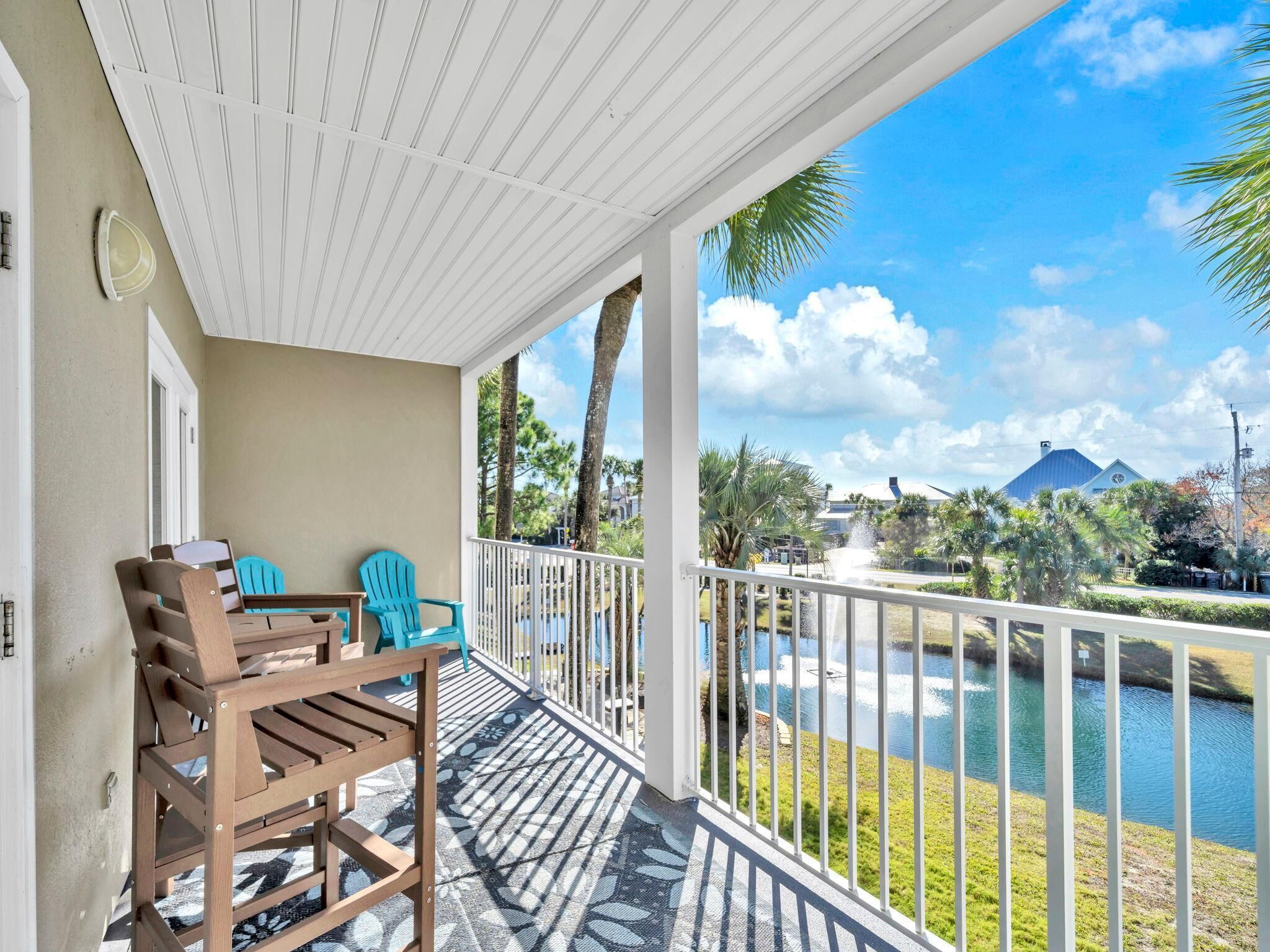 Condo, Multiple Beds (Gulf Place Caribbean 204) | Property grounds