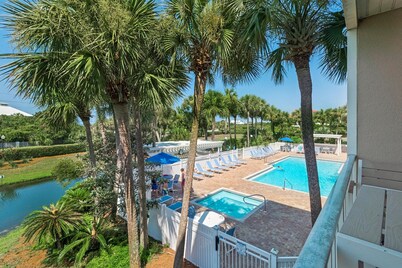 海灣地帶加勒比 204 飯店