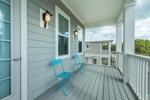 Maison, plusieurs lits (Grayt Paradise) | Enceinte de l’hébergement
