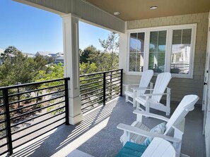 Hus, flere senger (Coastal Joy on 30A) | Overnattingsstedets uteområder