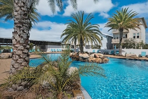 Pool - Coastal Joy on 30A (Santa Rosa Beach)