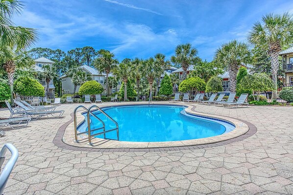 House, Multiple Beds (Chihuahua Flats) | Pool | Outdoor pool - Chihuahua Flats (Santa Rosa Beach)