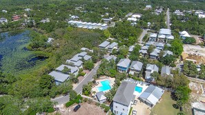 Maison, plusieurs lits (Chihuahua Flats) | Extérieur