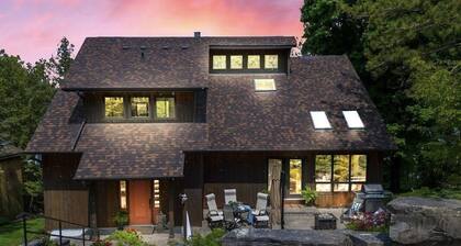 Relax and Rejuvinate at the cottage. Get some forest therapy.