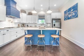 獨棟房屋, 多張床 (Brown Eyed Girls) | 私人廚房 | 烤箱、烤麵包機