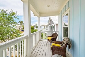 하우스, 침대(여러 개) (Blue Mountain RNR) | 숙박 시설 구내