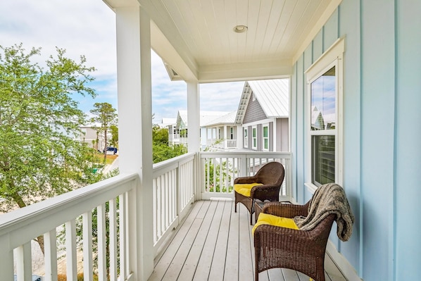 House, Multiple Beds (Blue Mountain RNR) | Property grounds - Blue Mountain RNR (Santa Rosa Beach)