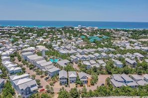 House, Multiple Beds (Blue Heron Hideaway) | Exterior - Blue Heron Hideaway (Santa Rosa Beach)