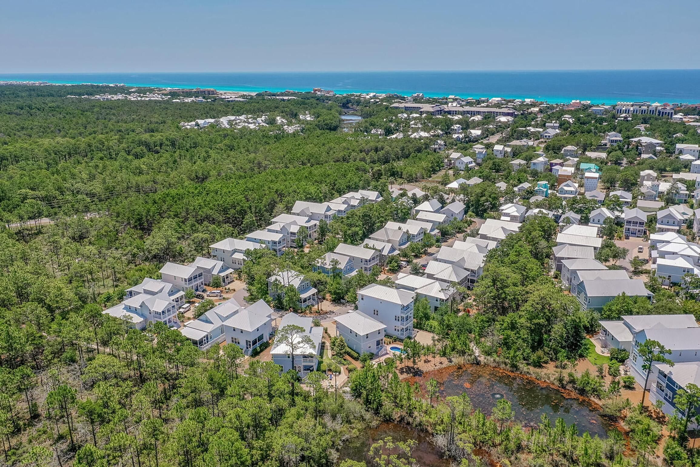 鸟瞰图