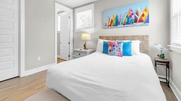 Maison, plusieurs lits (Beachful Bliss)