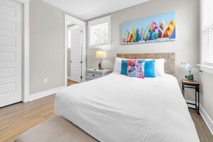 4 habitaciones y wifi 