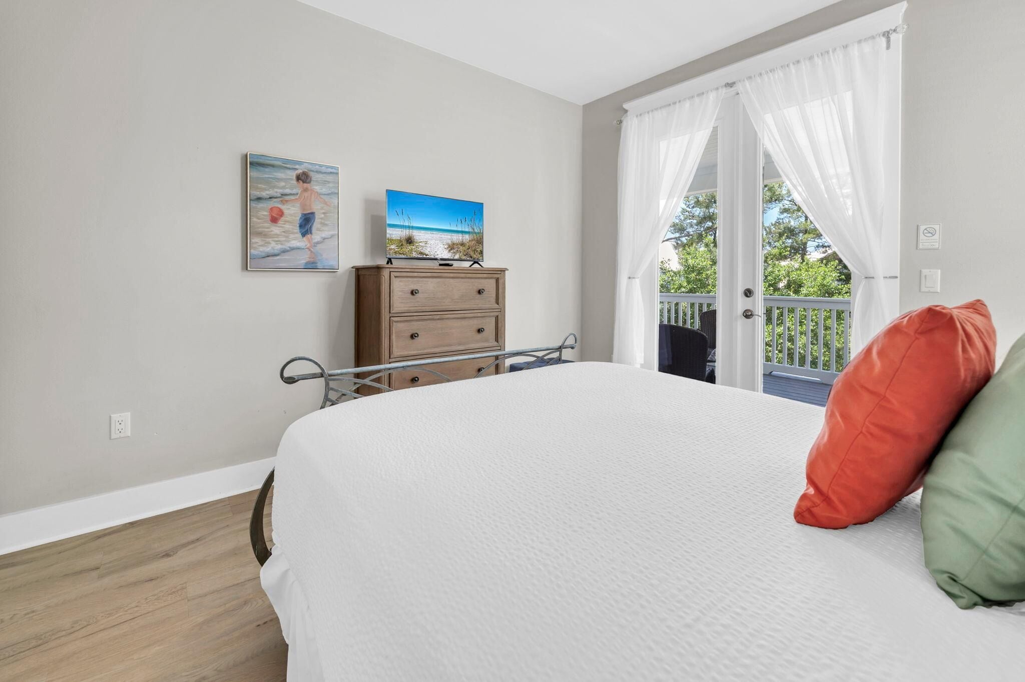 Maison, plusieurs lits (Beachful Bliss)